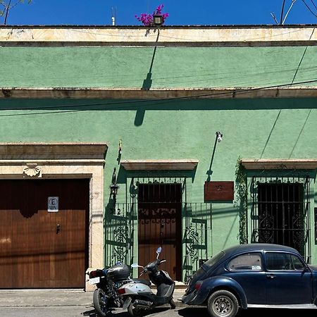 Hostal Nordes Oaxaca Exterior photo