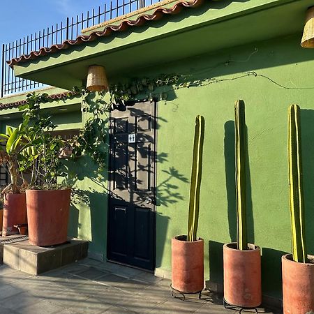 Hostal Nordes Oaxaca Exterior photo